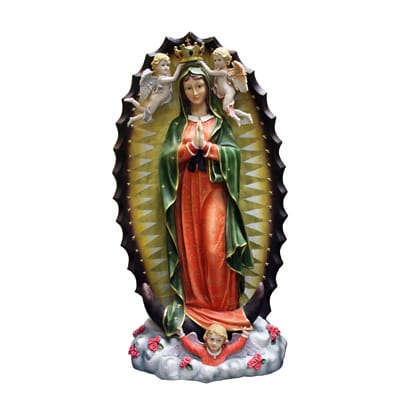 VIRGEN DE GUADALUPE