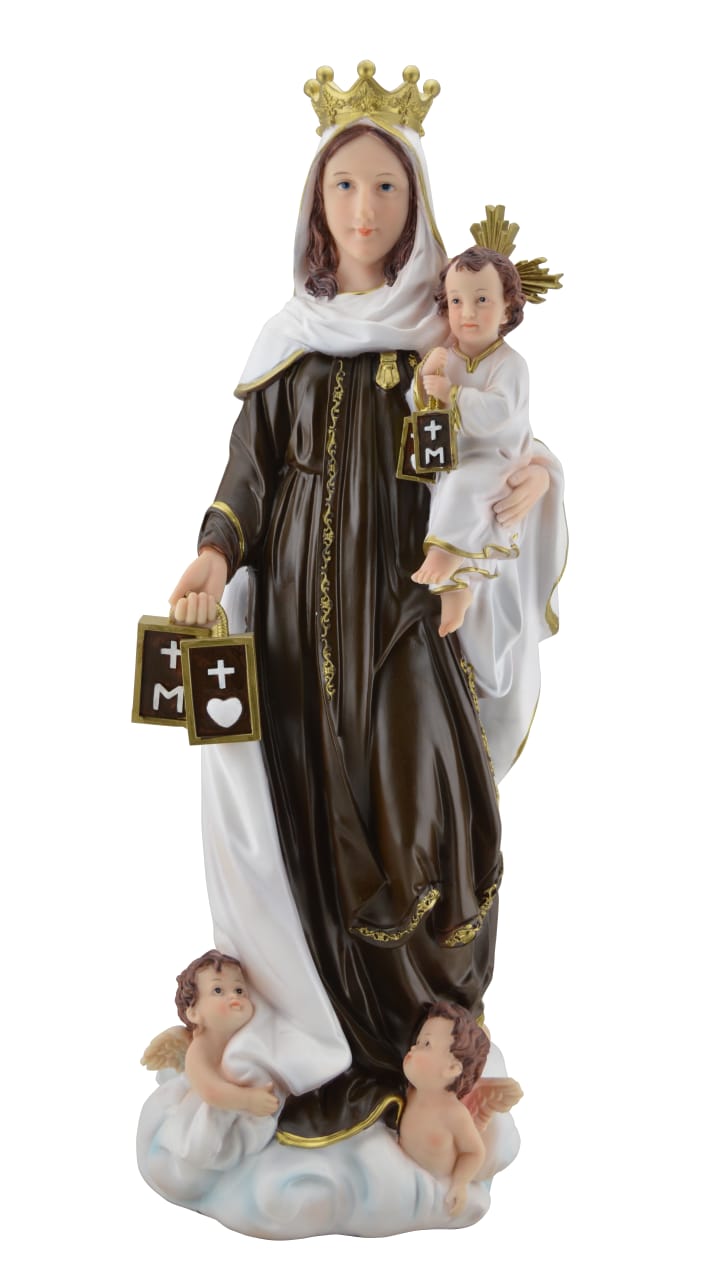 VIRGEN NUESTRA SEÑORA DEL CARMEN