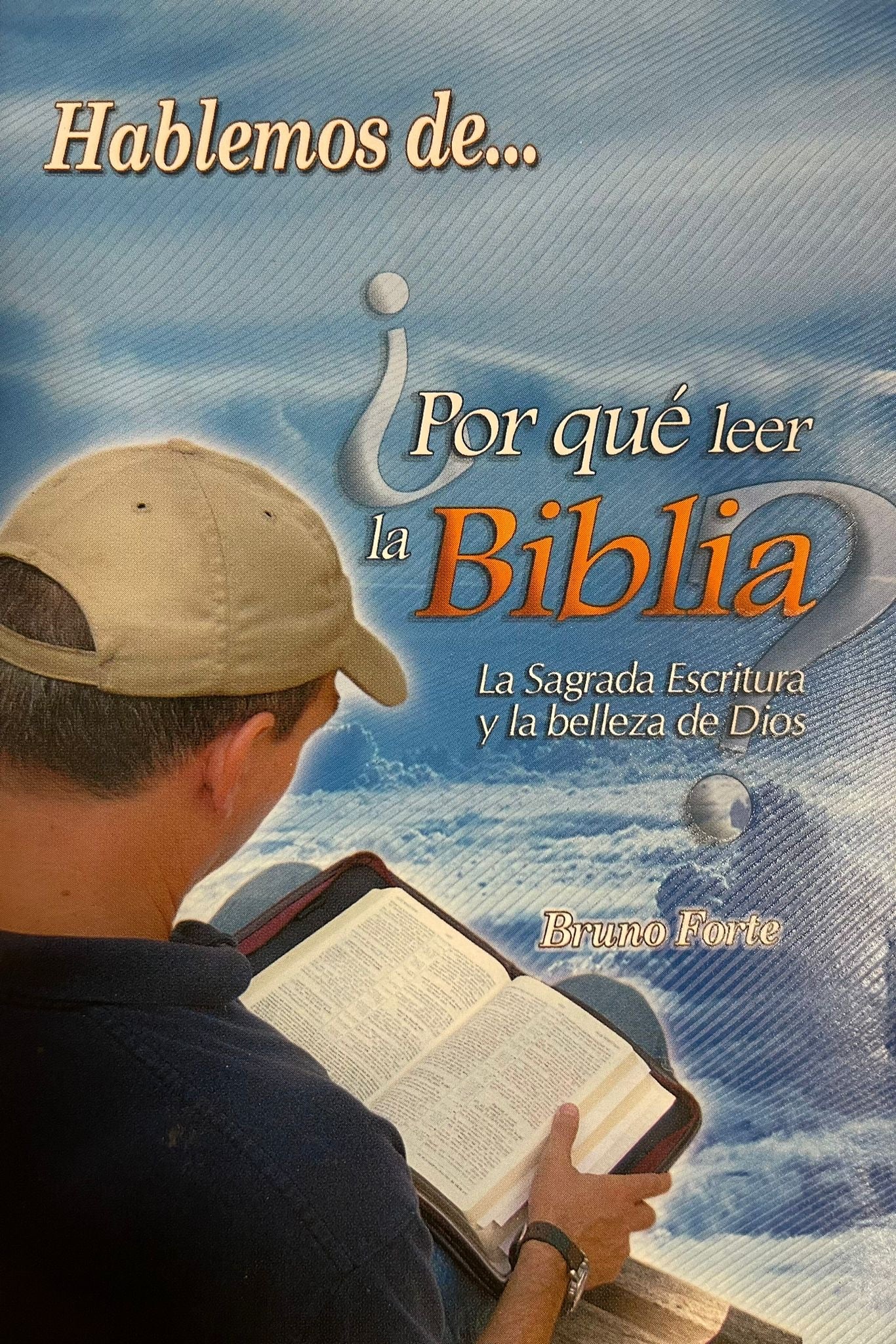 ¿Por que leer la Biblia?