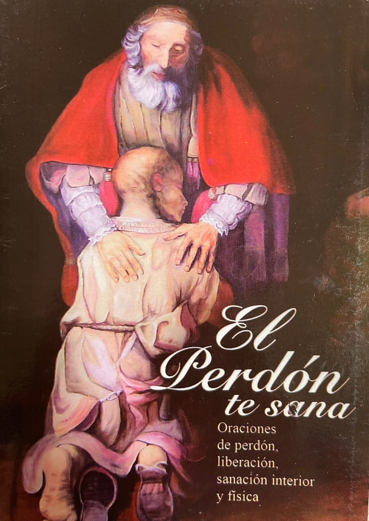 El perdón te sana