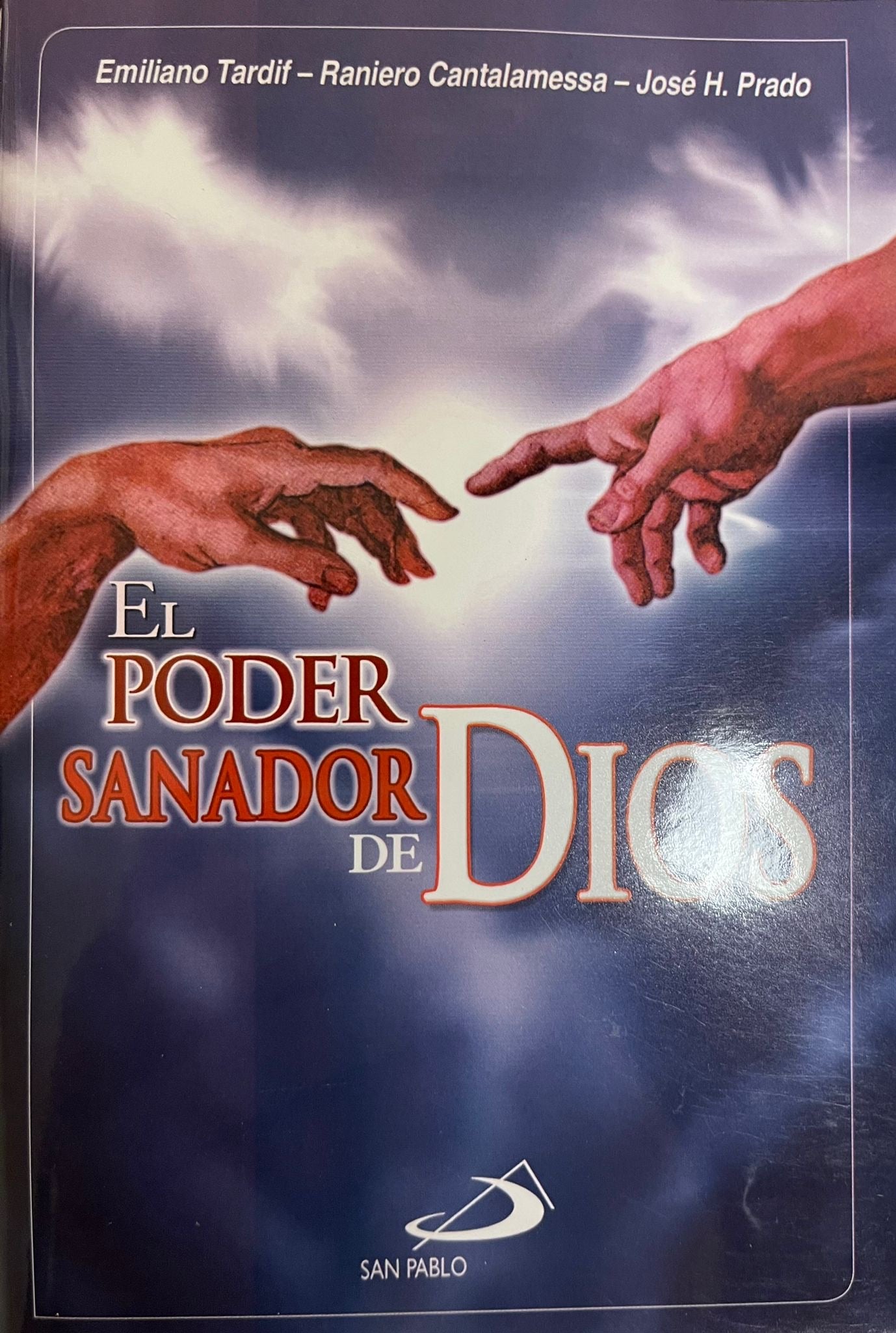 El poder sanador de Dios