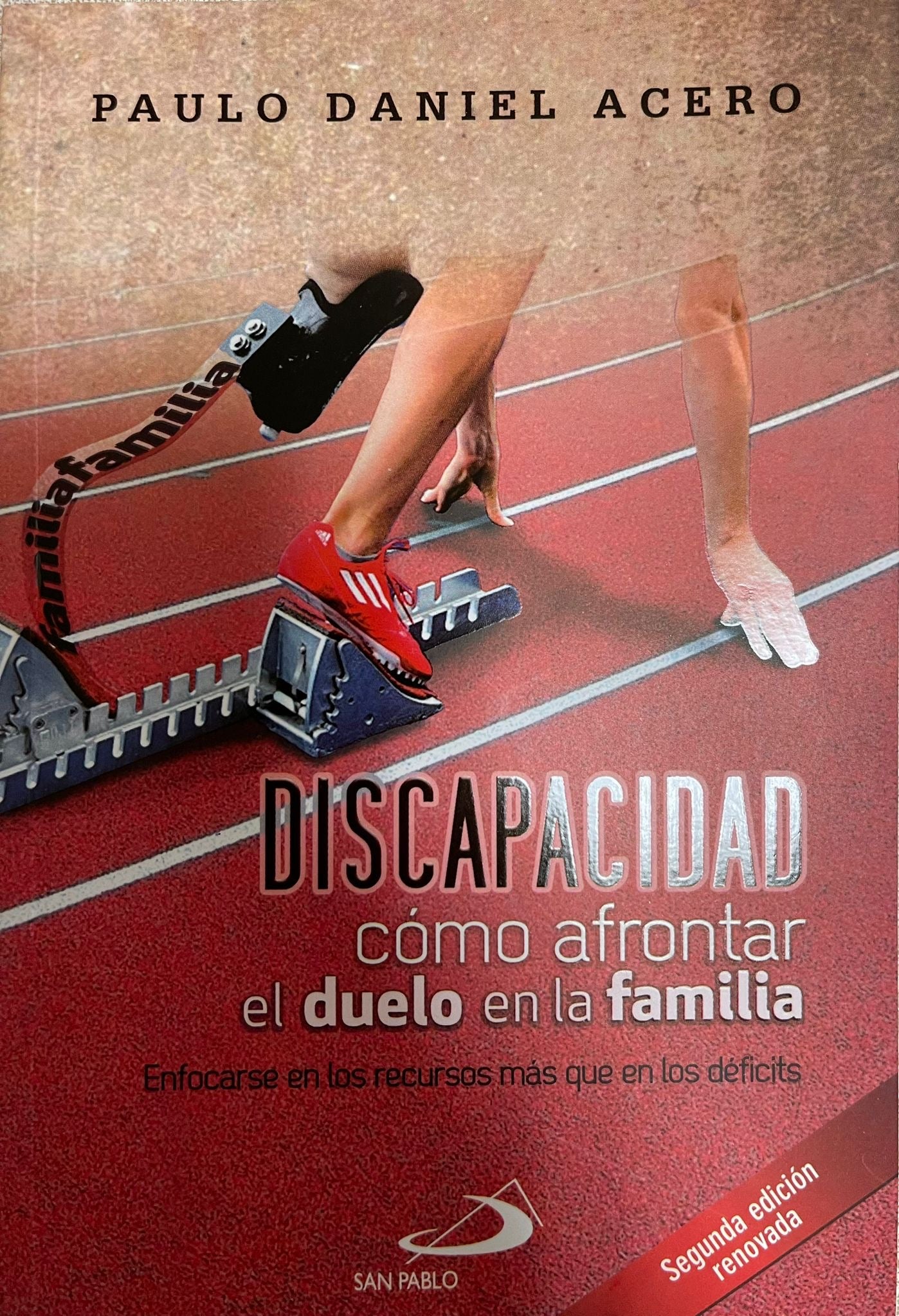 Discapacidad como afrontar el duelo en la familia