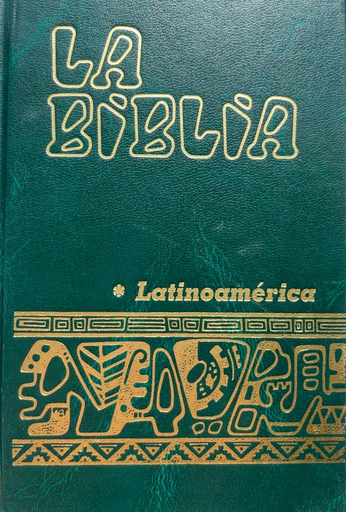 Biblia Latinoamericana - Pequeña