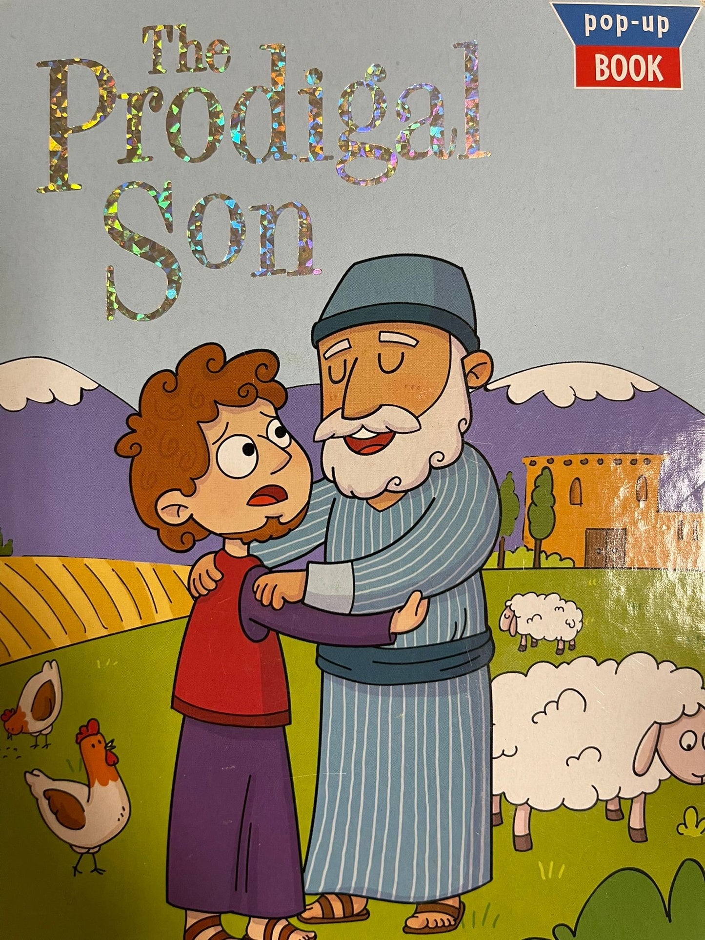 The prodigal son