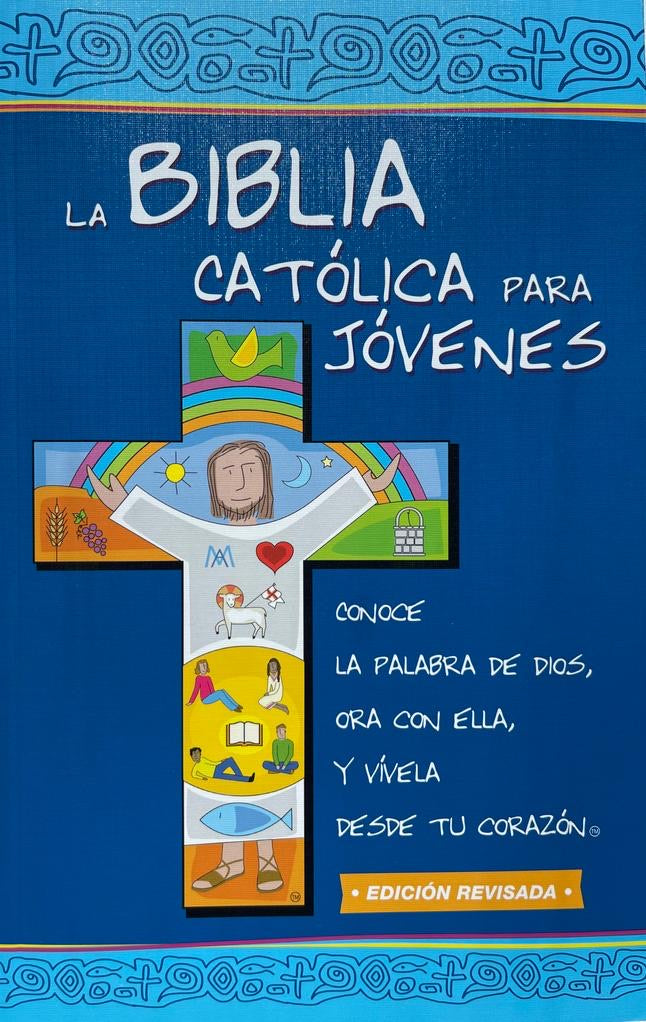 Biblia católica para Jóvenes
