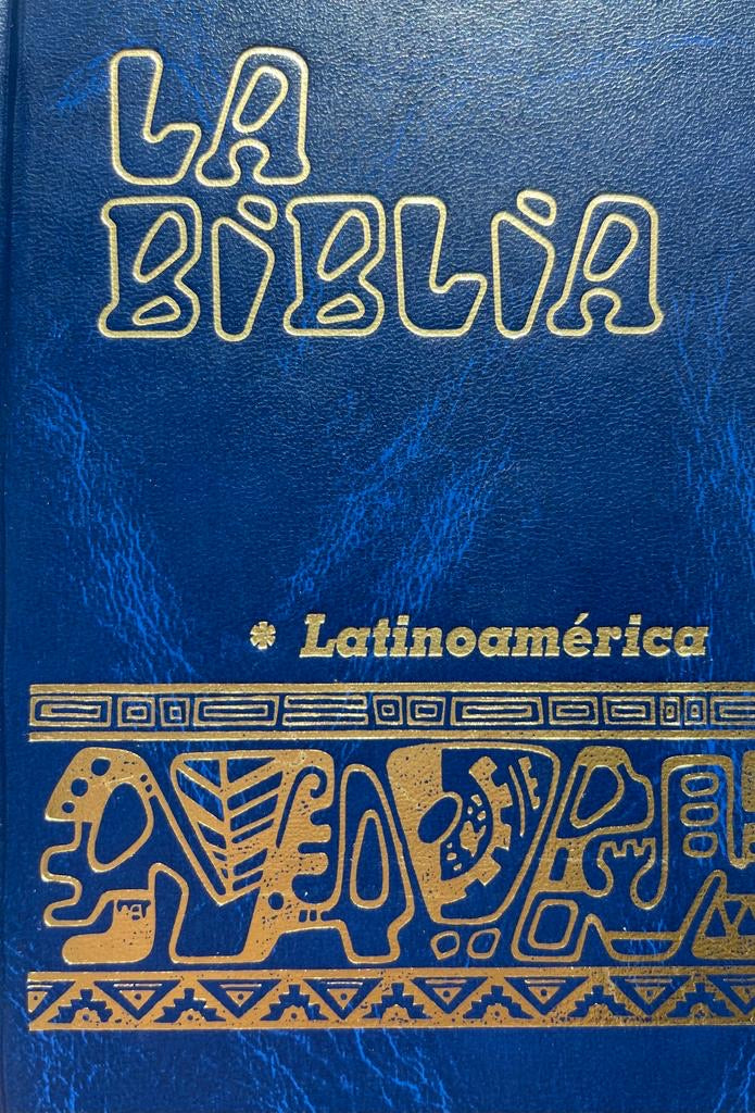Biblia Latinoamericana - Pequeña
