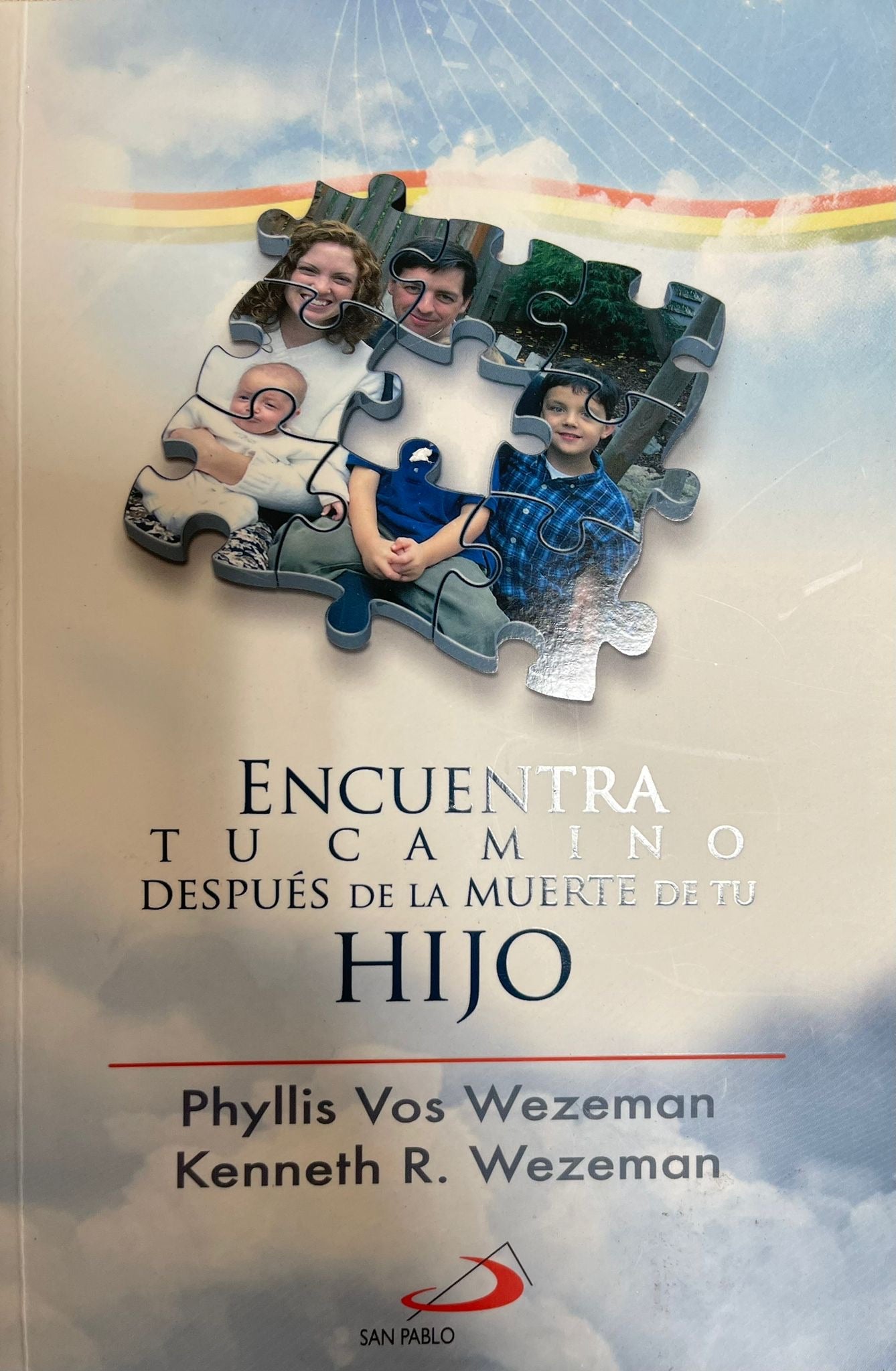 Encuentra tu camino después de la muérete de tu hijo