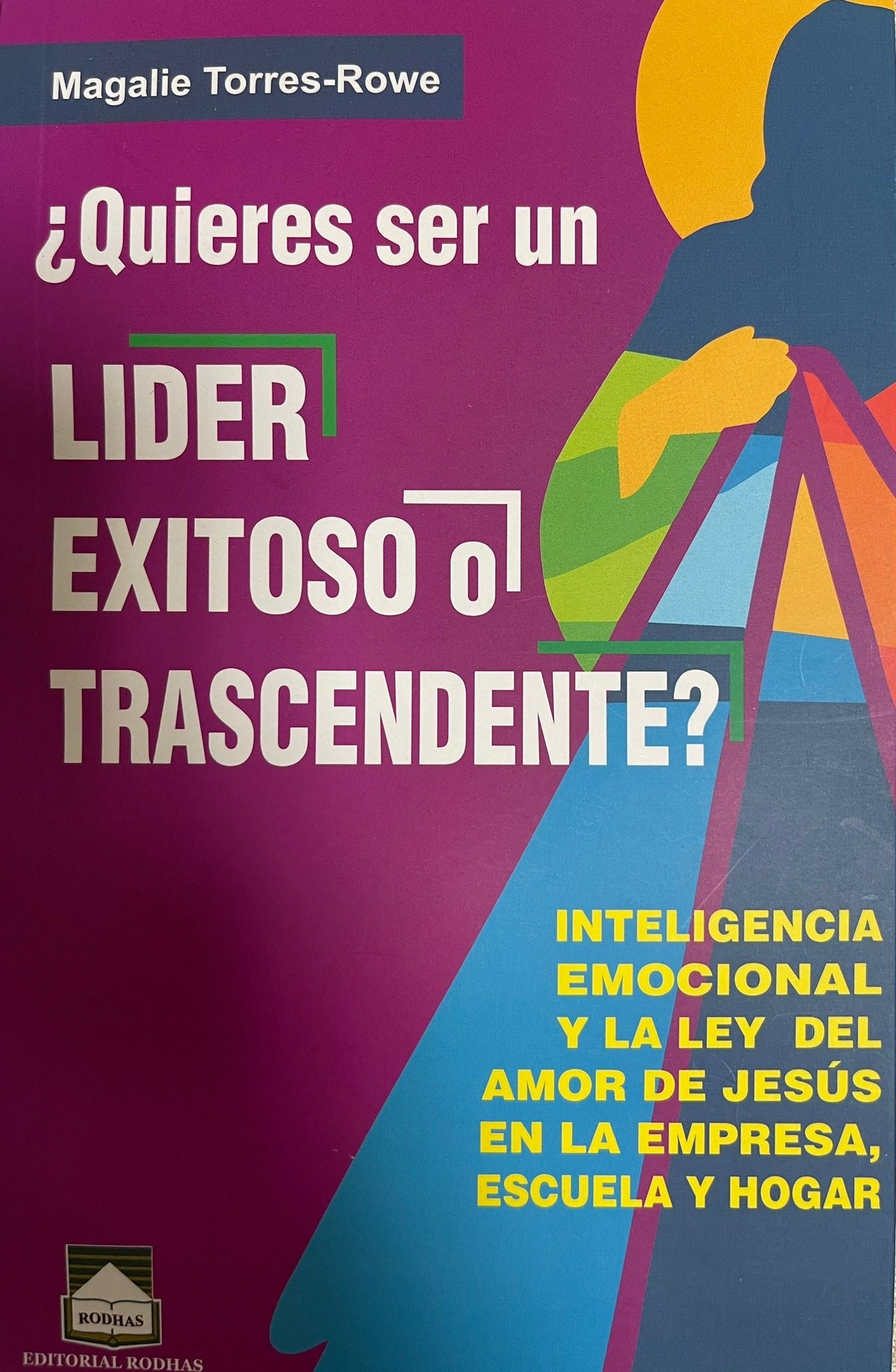 ¿Quieres ser un líder exitoso o trascendente?