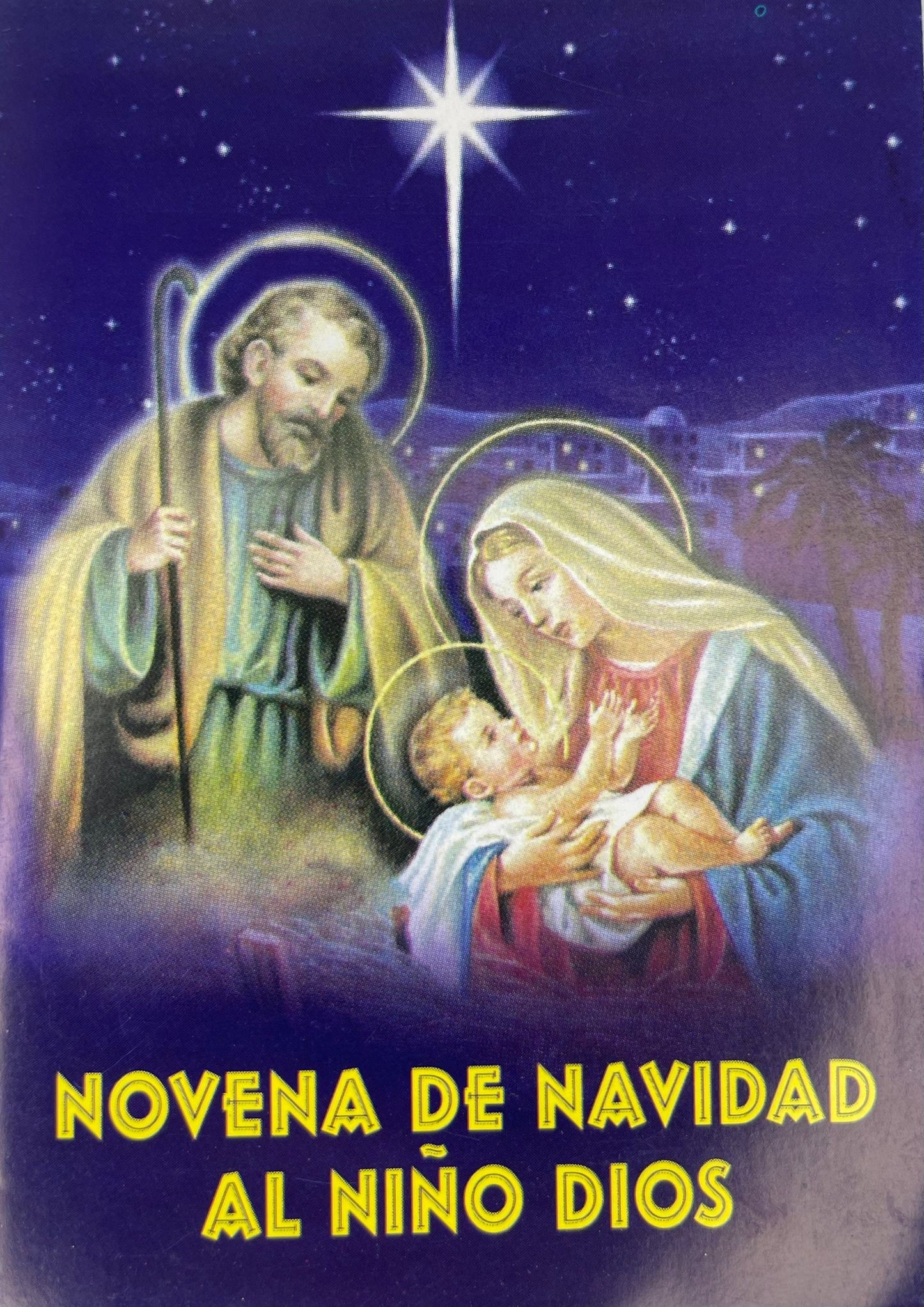 NOVENA DE NAVIDAD