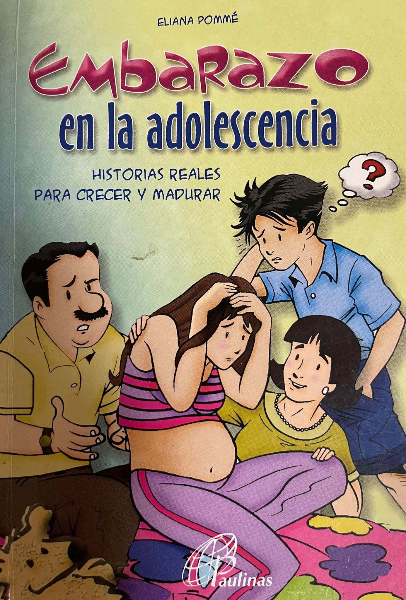 Embarazo en la adolescencia