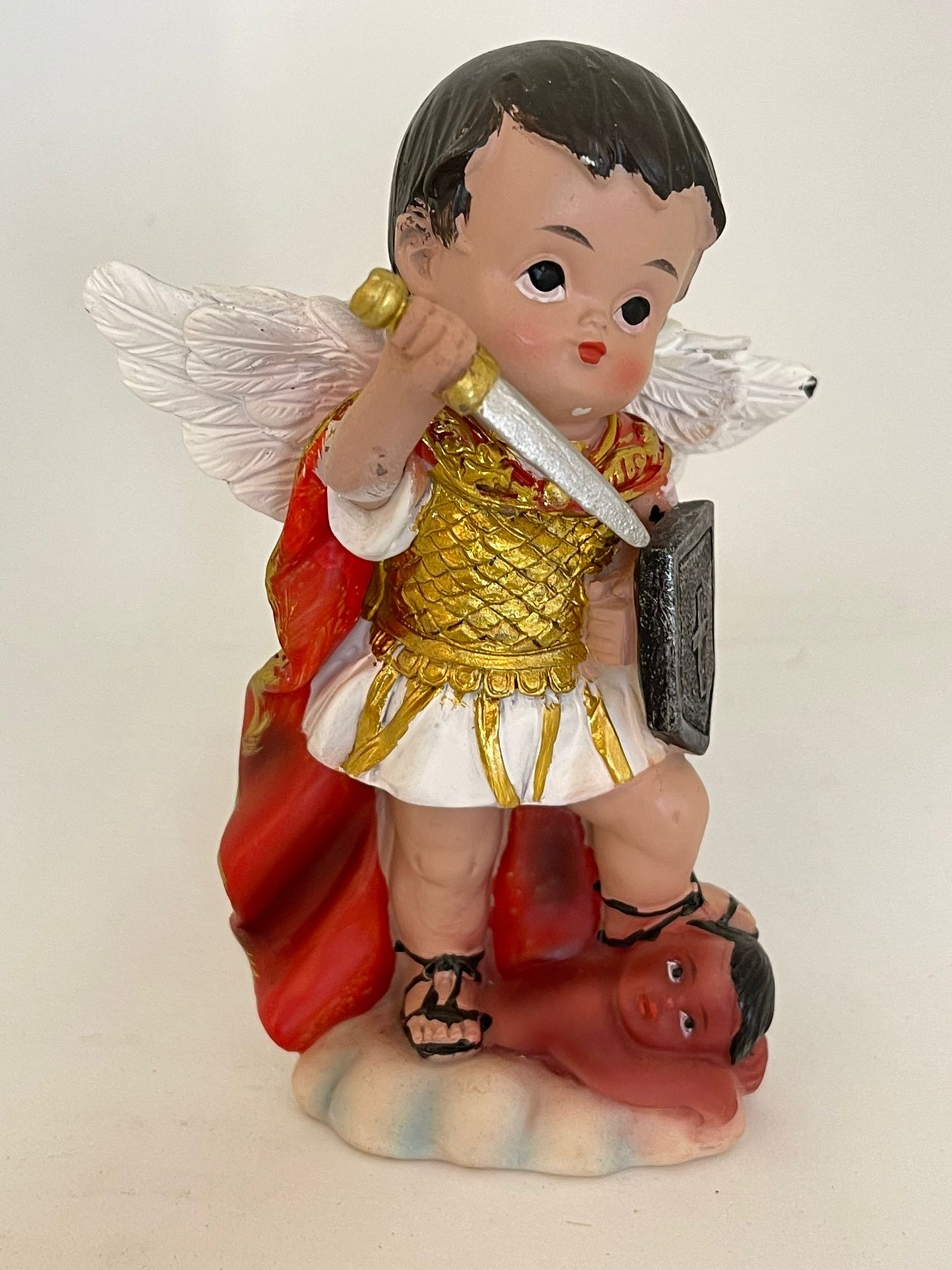 IMAGEN BEBE SAN MIGUEL ARCÁNGEL 4”