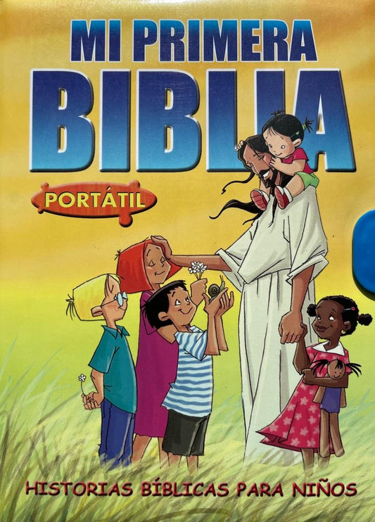 Mi Primera Biblia - Lonchera