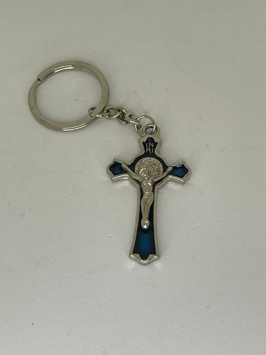 LLAVERO CRUZ DE SAN BENITO