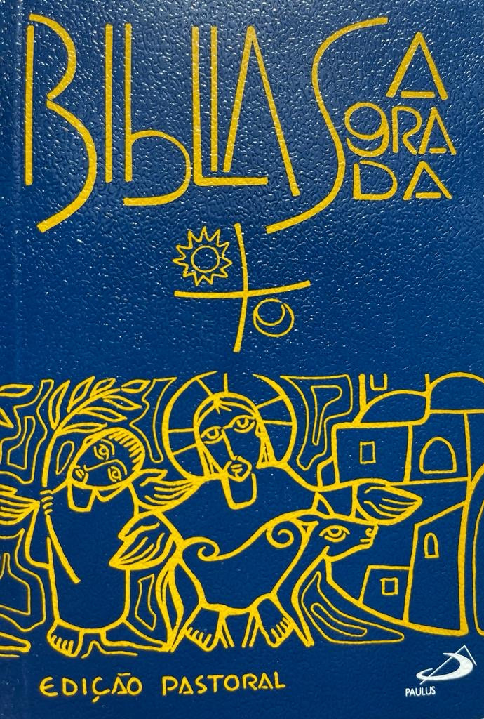 Biblia Pastoral - Portuguese