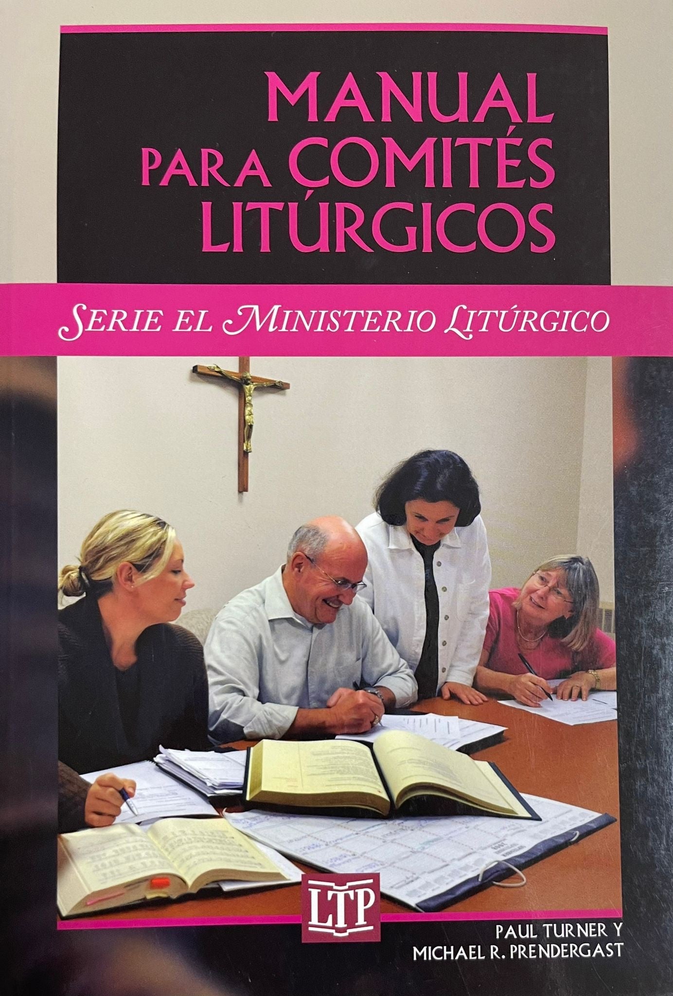 Manual para comités litúrgicos