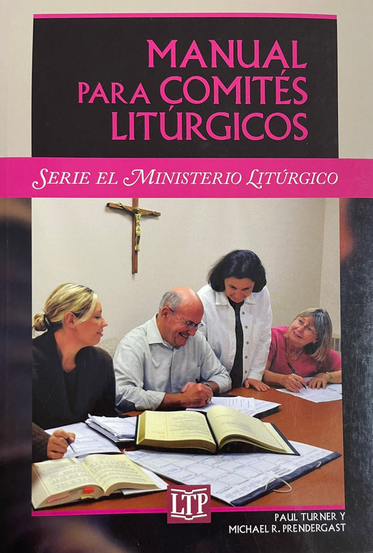 Manual para comités litúrgicos