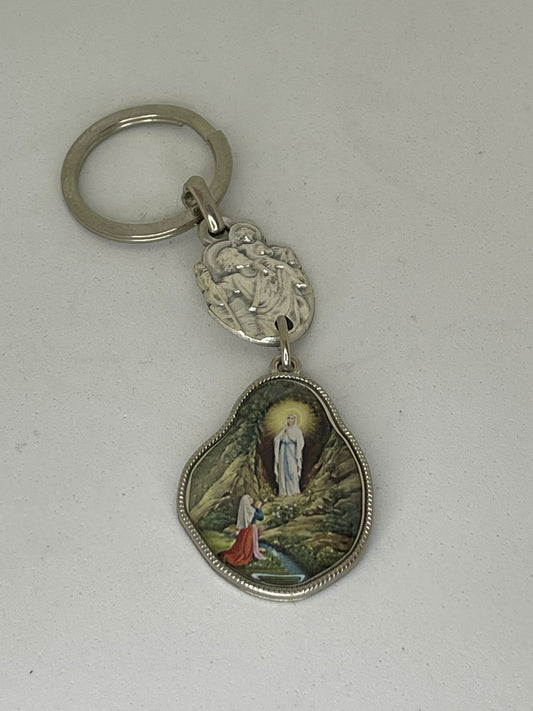 LLAVERO LOURDES